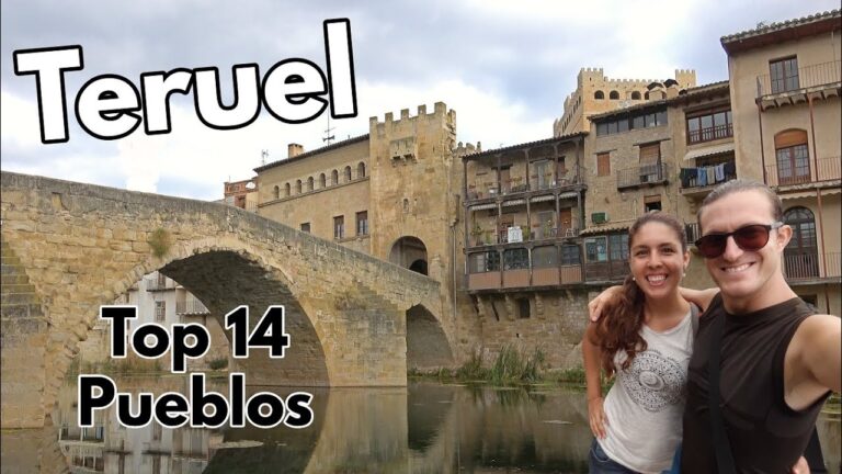 Descubre los encantadores pueblos de Teruel en menos de 70 caracteres