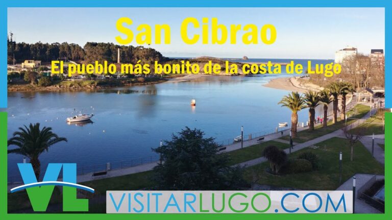 Descubre los encantos de los pueblos costeros de Lugo
