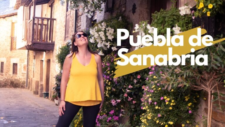 Descubre los encantadores pueblos cerca de Puebla de Sanabria que te enamorarán