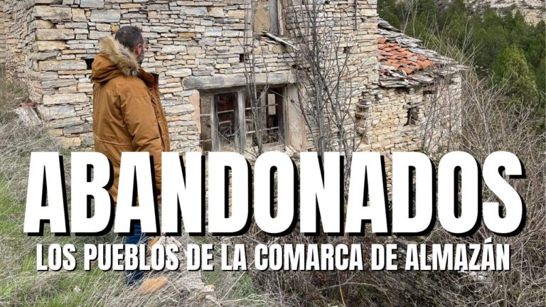 Descubre el fascinante listado de encantadores pueblos de Soria