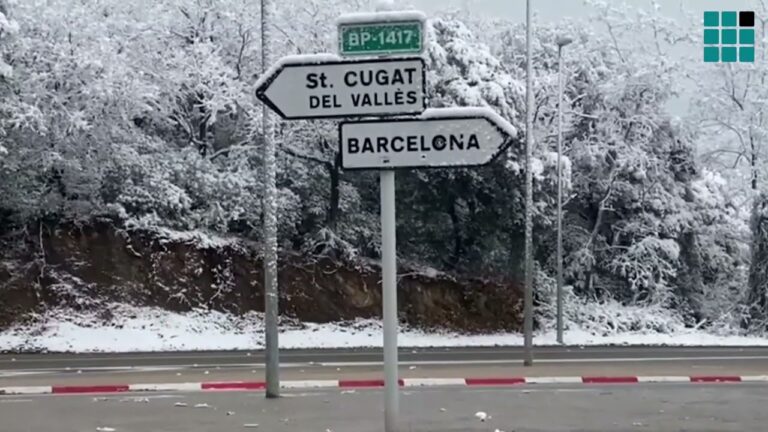 Descubre los encantos de los Pueblos con Nieve cerca de Barcelona