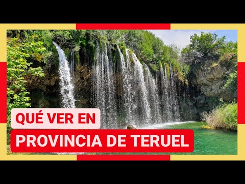 Teruel: descubre el encanto del famoso pueblo español