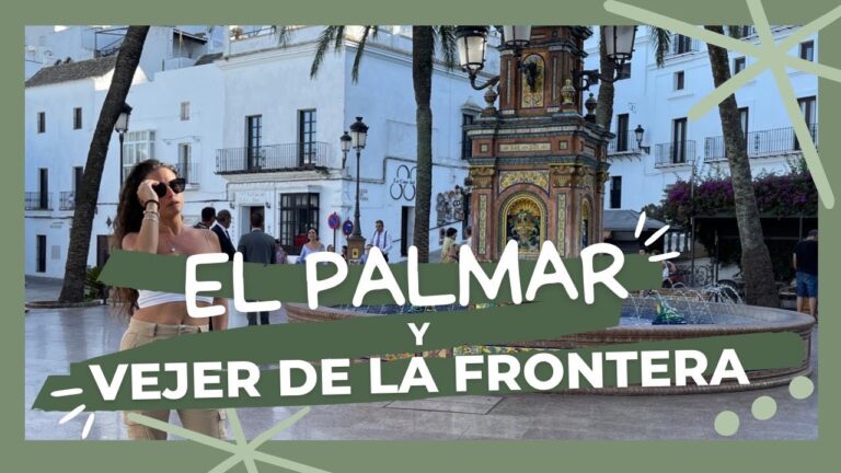 Descubre el encanto rural de El Palmar de Vejer, el pintoresco pueblo que lo tiene todo