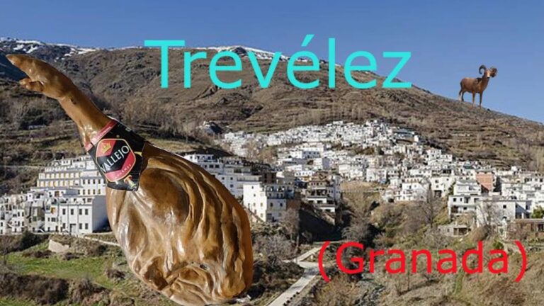 Descubre Trevelez, el pintoresco pueblo más alto de España