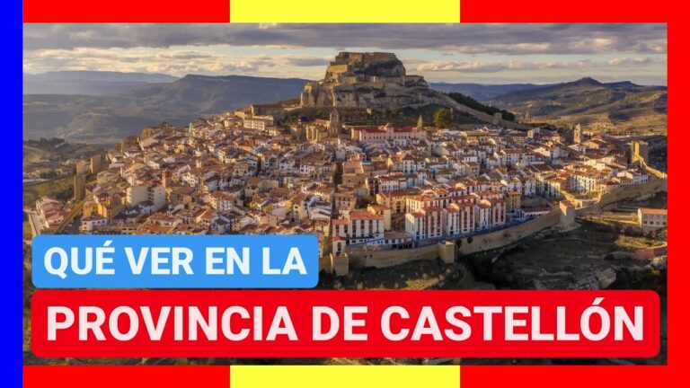 Pueblos bonitos de Castellón: descubre estas joyas turísticas