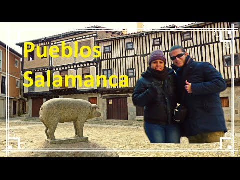 Descubre los pueblos emblemáticos de Salamanca en un viaje inolvidable