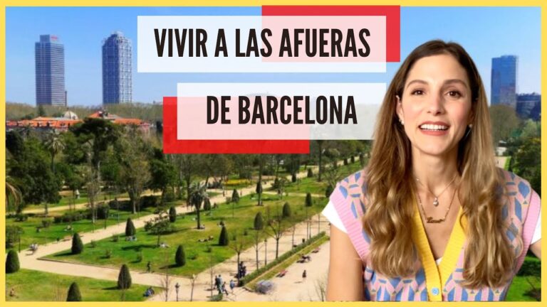 Descubre los encantos de los pueblos cercanos a Barcelona ideales para vivir
