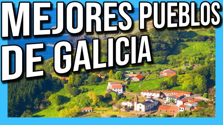 Descubre los 10 pueblos más bonitos de Lugo