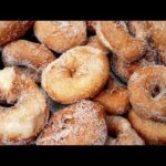 Deliciosas rosquillas fritas de pueblo: el secreto mejor guardado para endulzar tu paladar