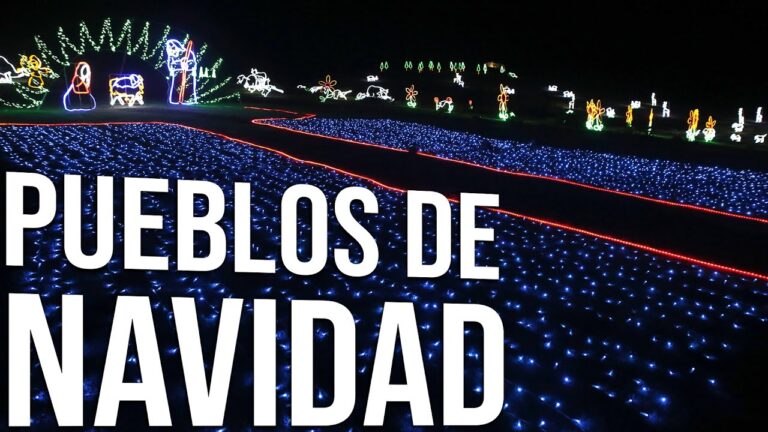 Descubre los encantadores pueblos navideños de Málaga